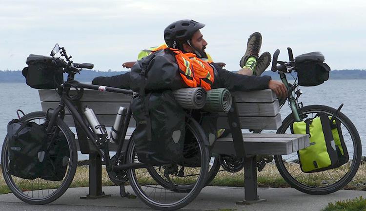 Equipamiento para bicicletas en la Bicicleta Store