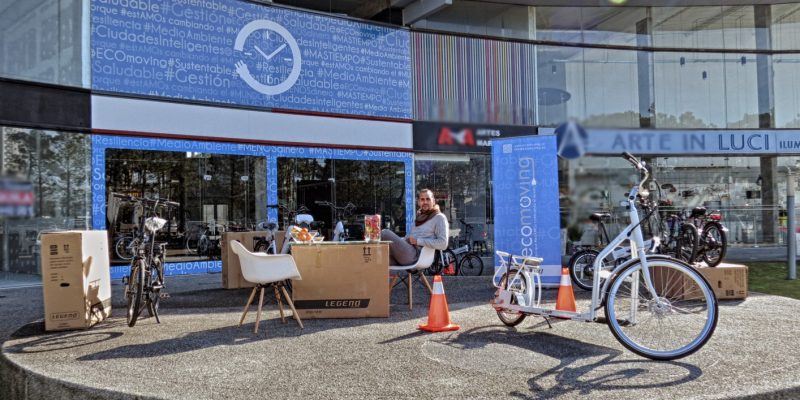 Ecomoving – más, mucho más que una bicicleta de pedaleo asisitido