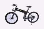 Bicicleta eléctrica – Mountain Bike