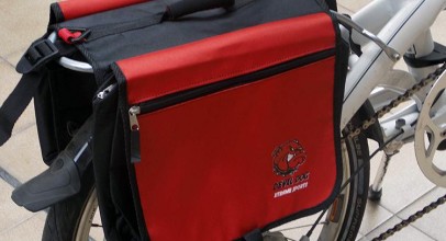 La alforjas para bicicletas