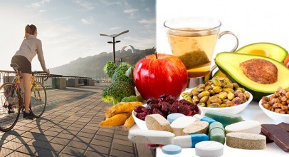 Antioxidantes y ejercicio físico