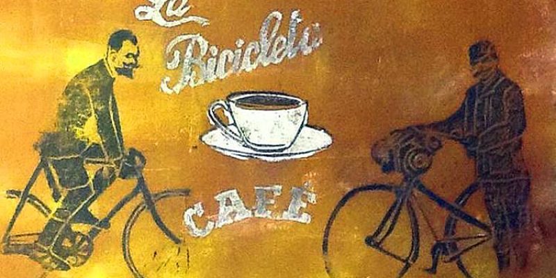 Cycle Cafés – Coffee Bikes