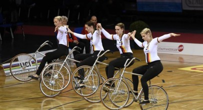 Ciclismo artístico