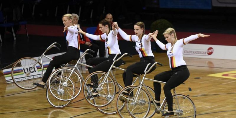 Ciclismo artístico