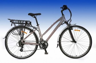Las bicicletas…eléctricas?