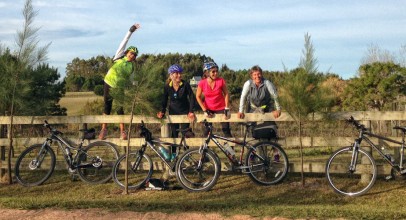 Qué es un grupo de ciclismo?