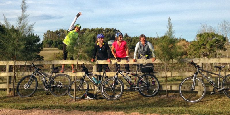 Qué es un grupo de ciclismo?