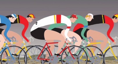 Arte & Bici – Michael Valenti