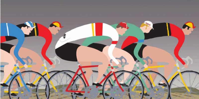 Arte & Bici – Michael Valenti