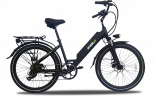 Bicicleta eléctrica – Malibú