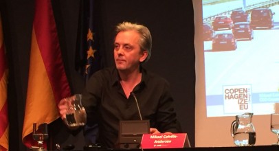 Jornada de la Bicicleta y el Espacio Público