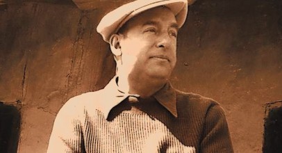 Neruda y la bicicleta