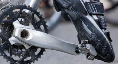 La técnica de pedaleo en la bicicleta