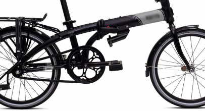 Accesorios para bicicletas: rack para carga