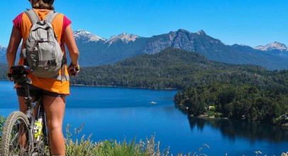 Mountain Bike en Bariloche