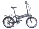 Bicicleta eléctrica Manhattan