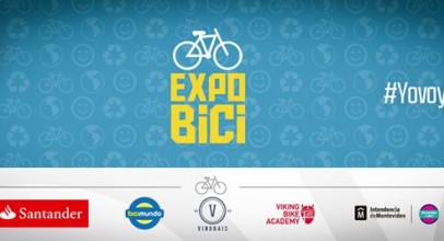 ExpoBici 2016 en Montevideo
