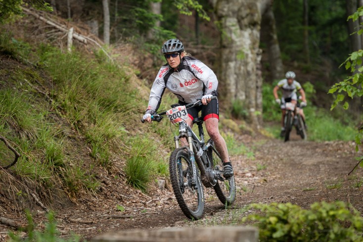 Electric Mountain Bike
