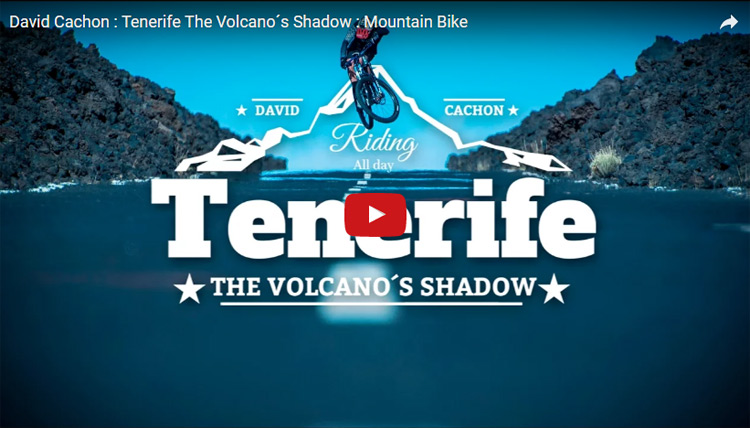 Mountain Bike en Tenerife