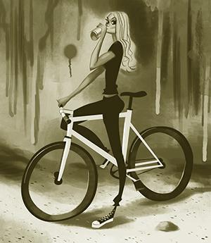 alimentos para cuando salimos en bicicleta - La Bicicleta Store