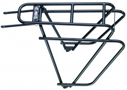 Parrilla para equipaje en laBicicleta.com.uy
