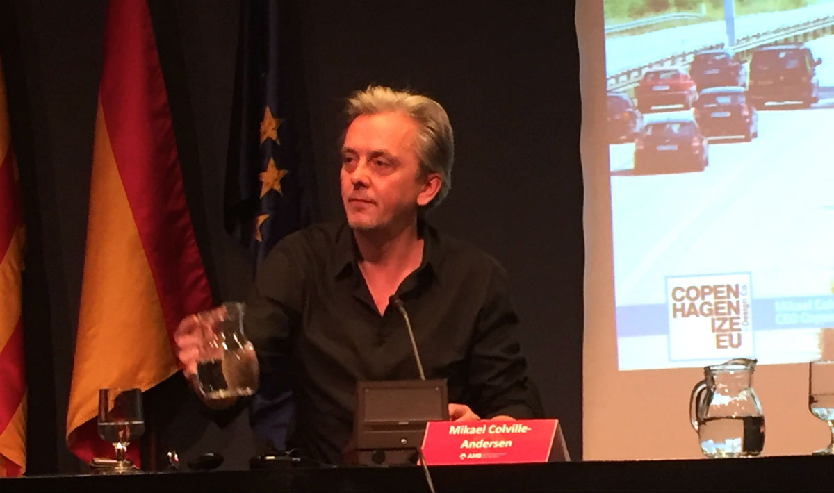 Jornada de la Bicicleta y el Espacio Público