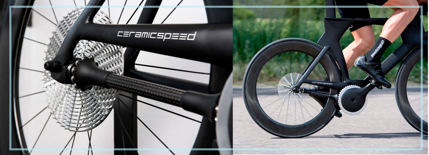 Bicicletas sin cadena?