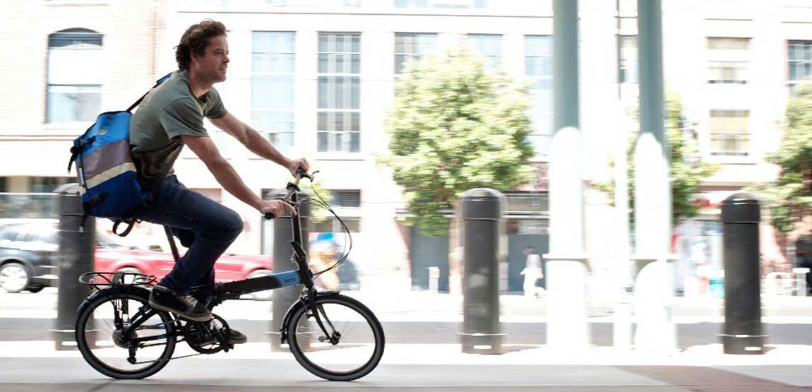 Las bicicletas TERN